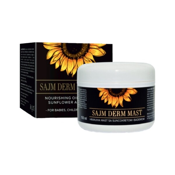 SAJM DERM MAST 150ML