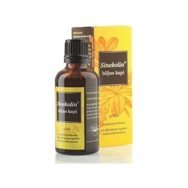 SINEKOLIN KAPI 50ML