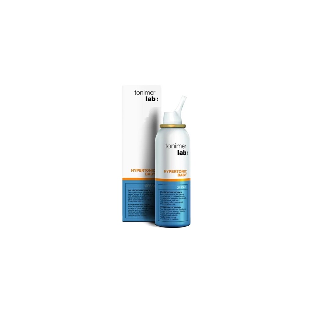 TONIMER BABY PANTHEXYL SPREJ ZA NOS 100ML