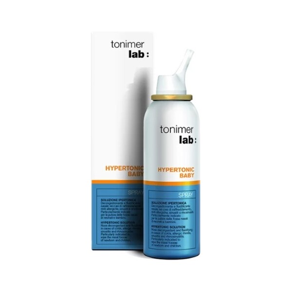 TONIMER BABY PANTHEXYL SPREJ ZA NOS 100ML