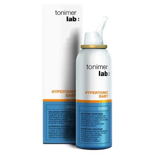 TONIMER BABY PANTHEXYL SPREJ ZA NOS 100ML