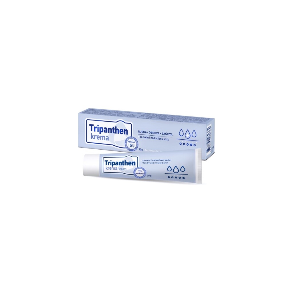 TRIPANTHEN KREMA 30G HAMAPHARM