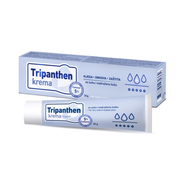 TRIPANTHEN KREMA 30G HAMAPHARM