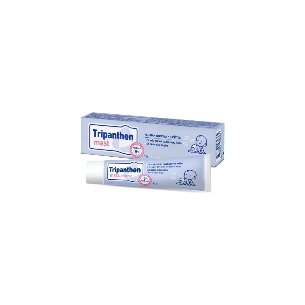TRIPANTHEN MAST 30G HAMAPHARM