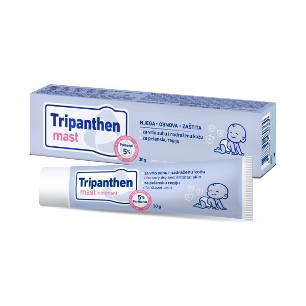 TRIPANTHEN MAST 30G HAMAPHARM