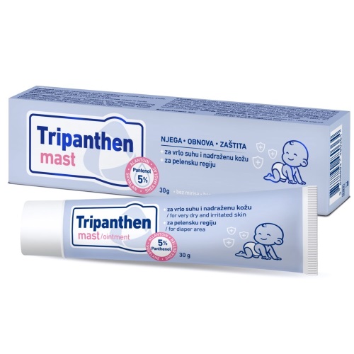 TRIPANTHEN MAST 30G HAMAPHARM