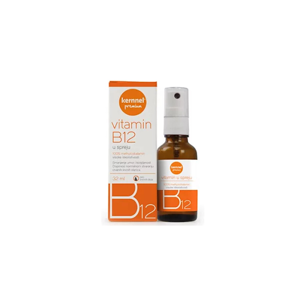 VITAMIN B12 SPREJ 32ML KERNNEL