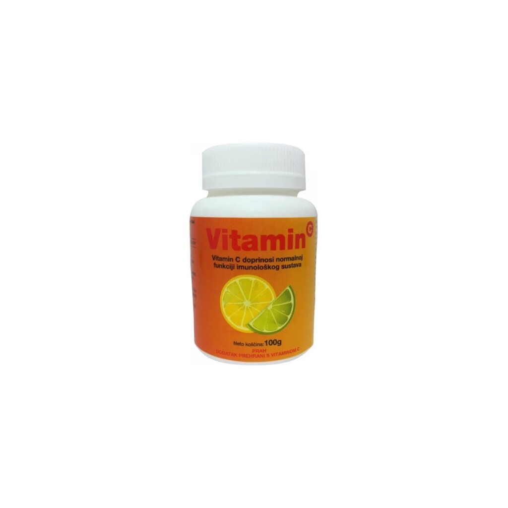 VITAMIN C U PRAHU 100G POLJO EVELIN