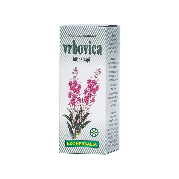 VRBOVICA KAPI 50ML EKOHERBALIA