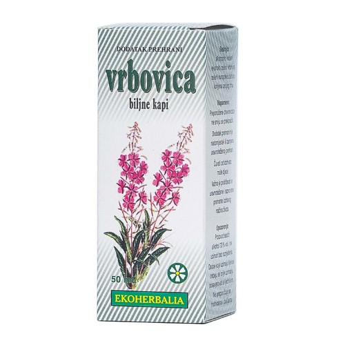 VRBOVICA KAPI 50ML EKOHERBALIA