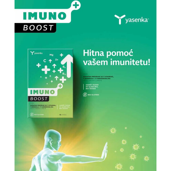 YASENKA IMUNO BOOST VREĆICE