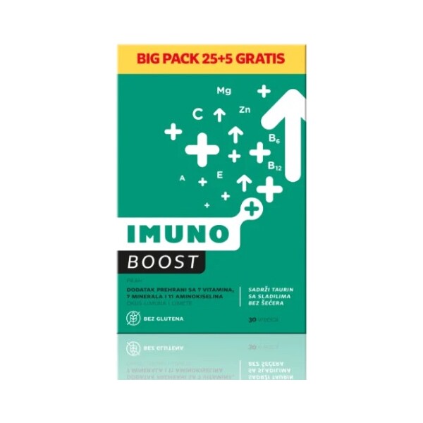 YASENKA IMUNO BOOST VREĆICE A30