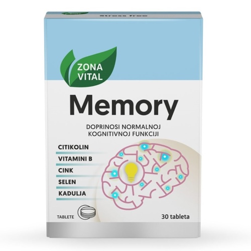 ZONA VITAL MEMORY TABLETE A30