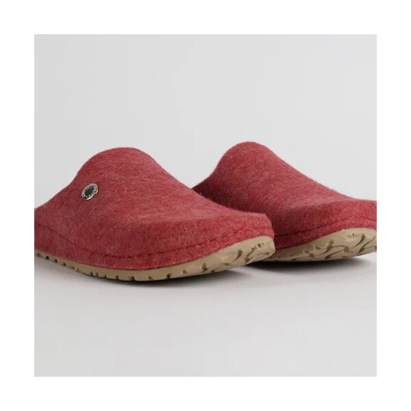 ANATOMSKE KLOMPE NALLAN LANA W030 CRVENA VUNA