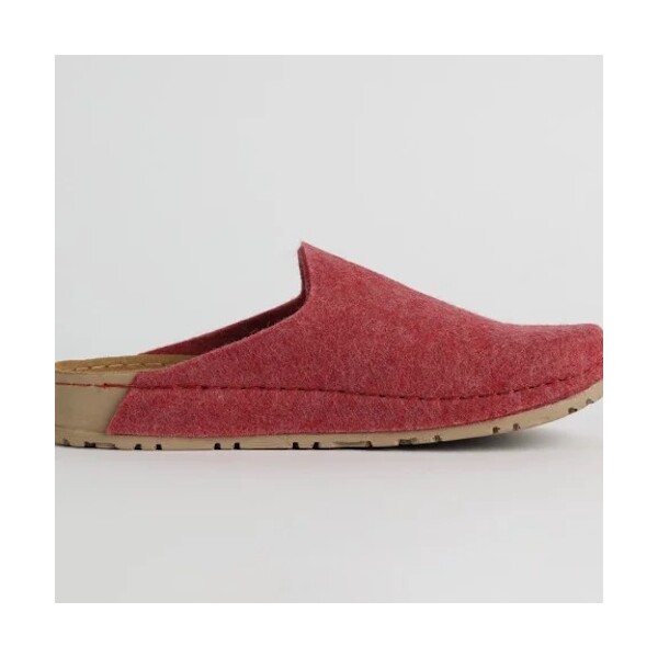 ANATOMSKE KLOMPE NALLAN LANA W030 CRVENA VUNA