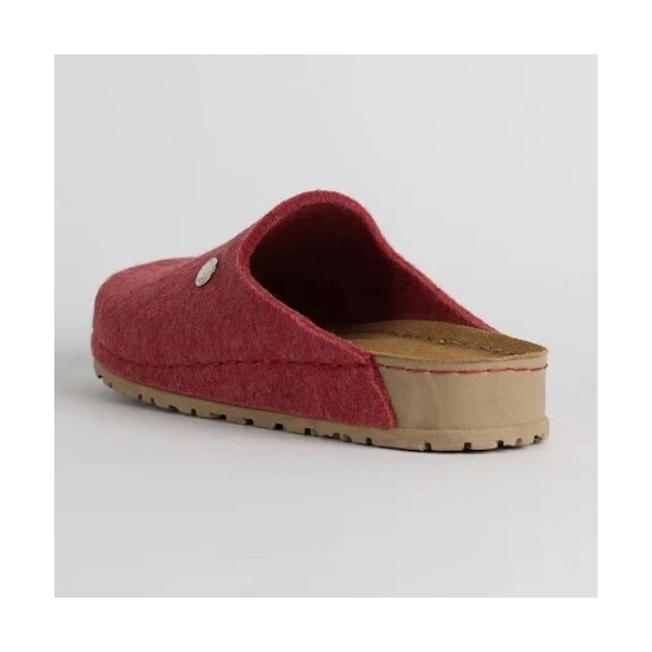 ANATOMSKE KLOMPE NALLAN LANA W030 CRVENA VUNA