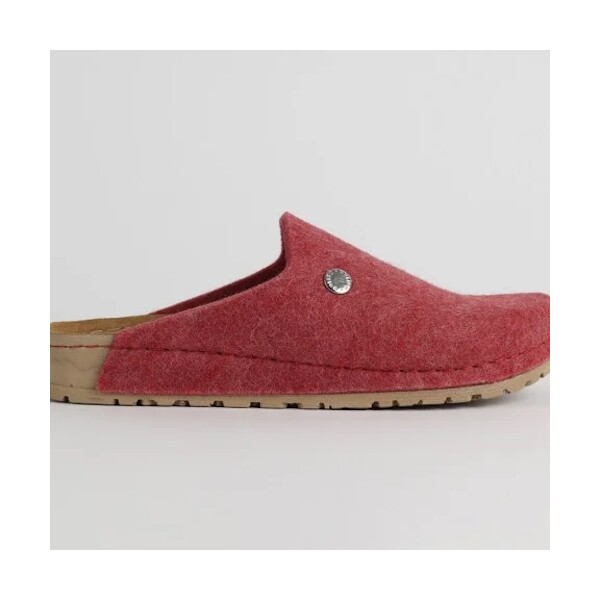 ANATOMSKE KLOMPE NALLAN LANA W030 CRVENA VUNA