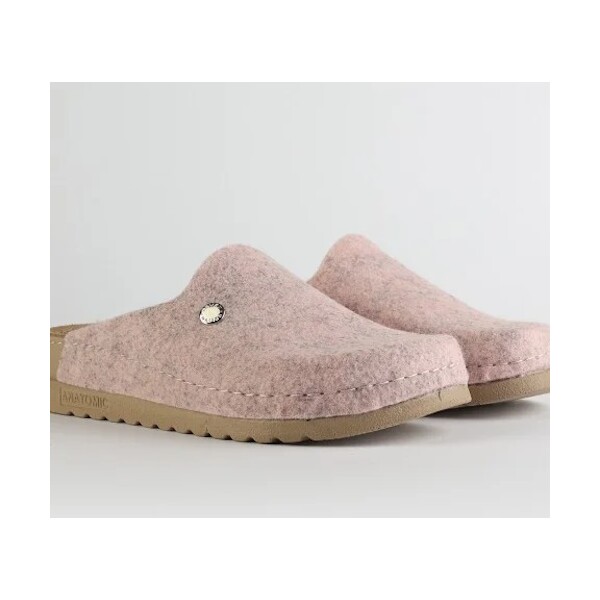 ANATOMSKE KLOMPE NALLAN LANA W030 ROZA VUNA