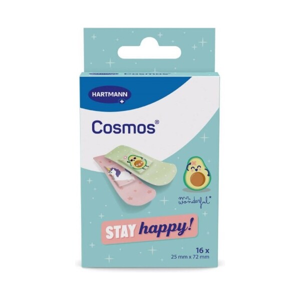FLASTER COSMOS WONDERFUL A16
