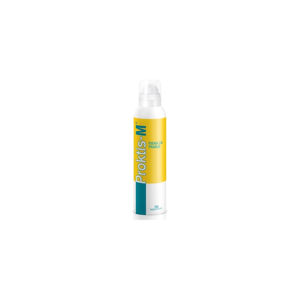 PROKTIS- M PJENA ZA PRANJE 150ML