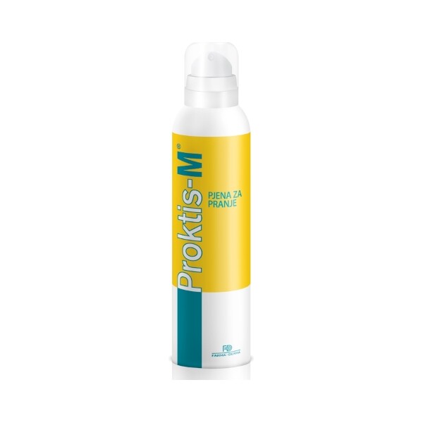 PROKTIS- M PJENA ZA PRANJE 150ML