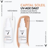VICHY SUN CAPITAL SOLEIL UV-AGE DAILY