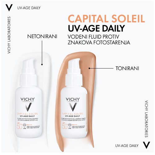 VICHY SUN CAPITAL SOLEIL UV-AGE DAILY