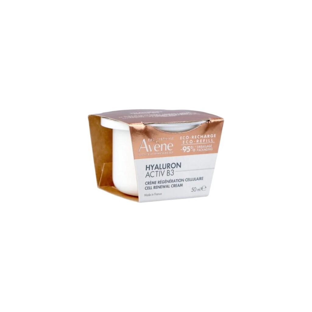 AVENE HYALURON B3 ACTIV KREMA REFILL 50ML