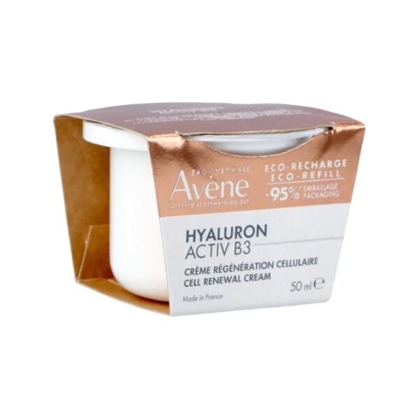 AVENE HYALURON B3 ACTIV KREMA REFILL 50ML