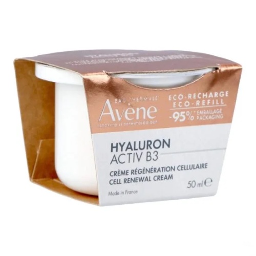 AVENE HYALURON B3 ACTIV KREMA REFILL 50ML