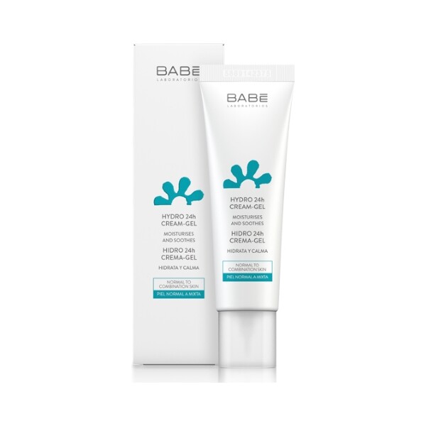 BABE 24H HIDRATANTNA KREMA GEL 50ML