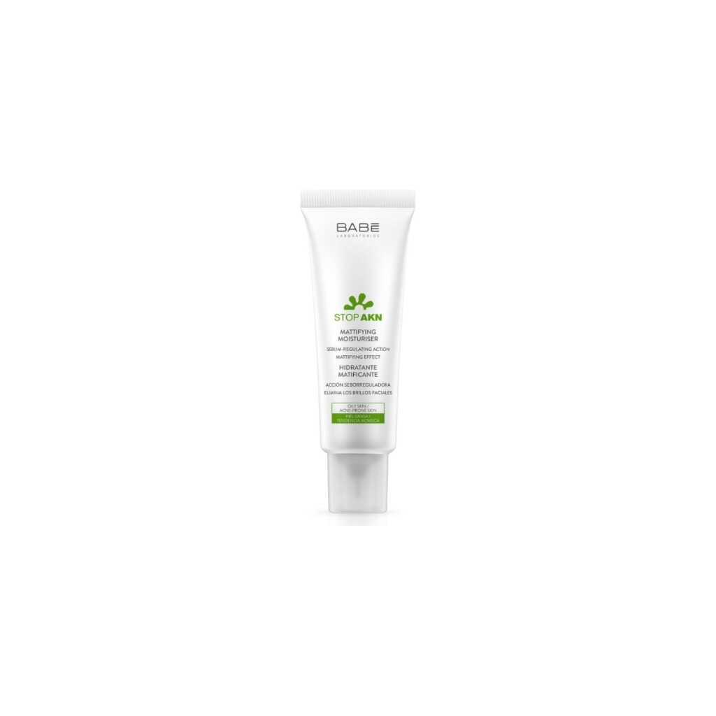 BABE STOP AKN MATIRAJUĆA HIDRATANTNA KREMA 50ML