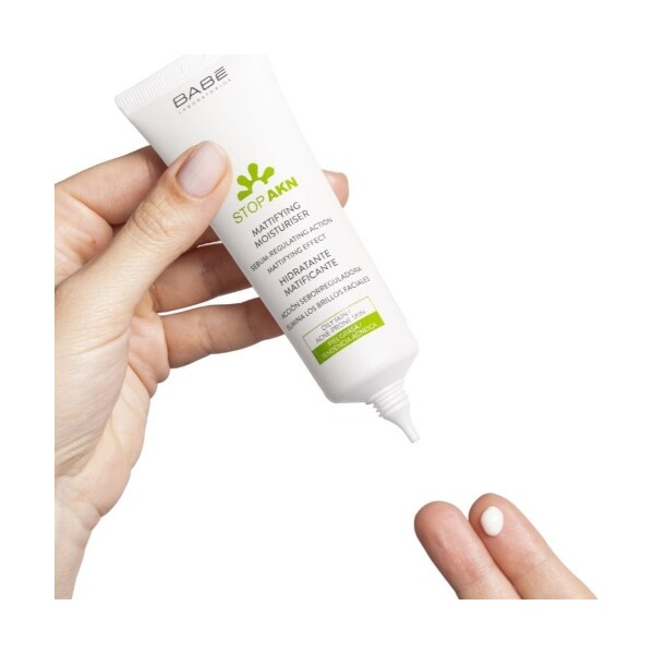 BABE STOP AKN MATIRAJUĆA HIDRATANTNA KREMA 50ML