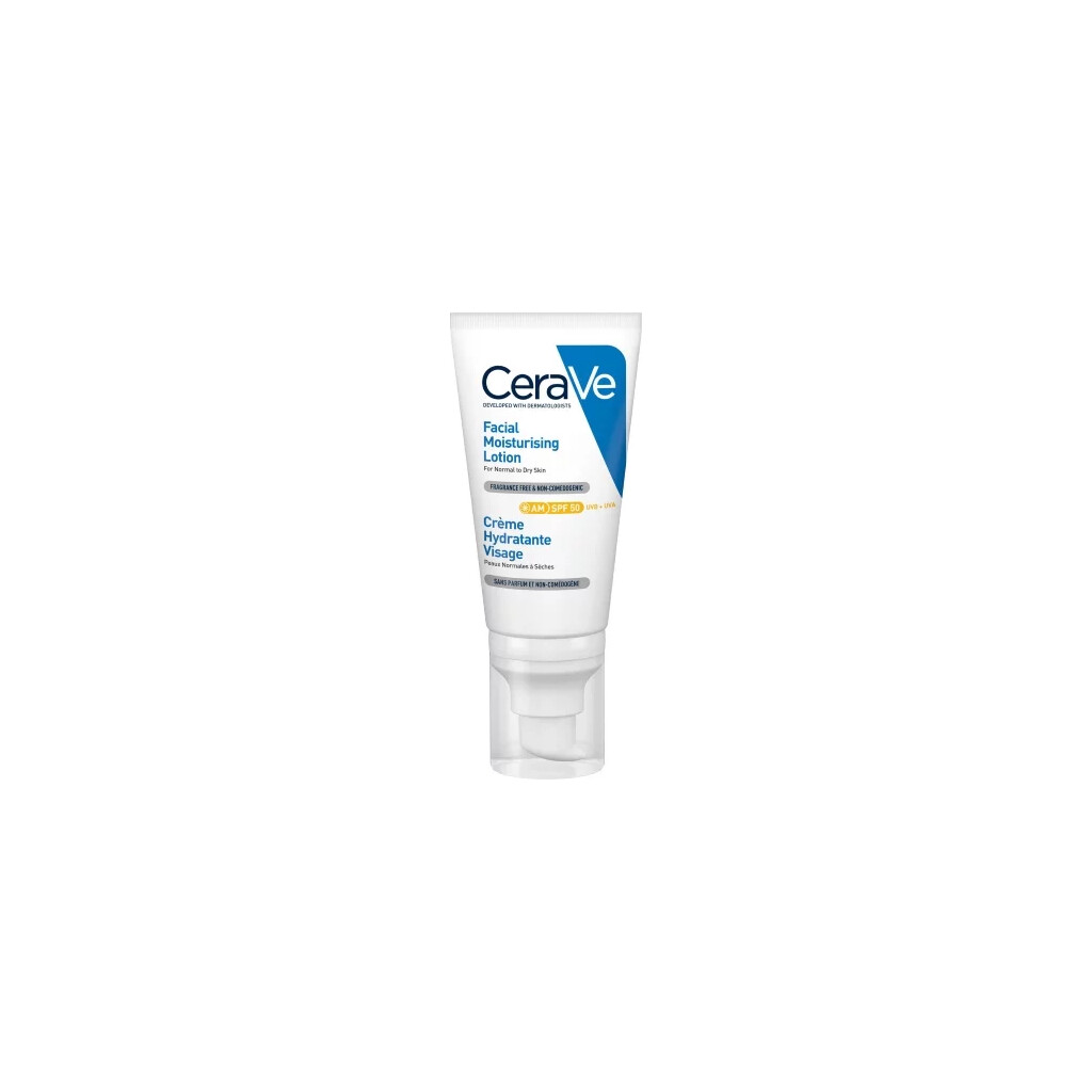 CERAVE HIDRATANTNA KREMA ZA LICE SPF50 52ML