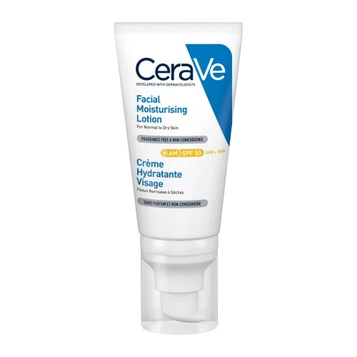 CERAVE HIDRATANTNA KREMA ZA LICE SPF50 52ML