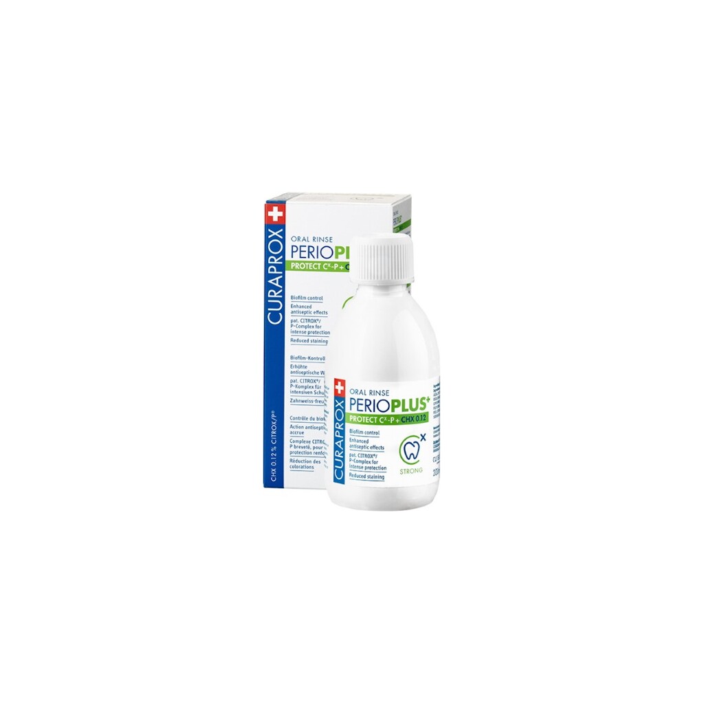 CURAPROX PERIO PLUS PROTECT TEKUĆINA ZA USTA 200ML