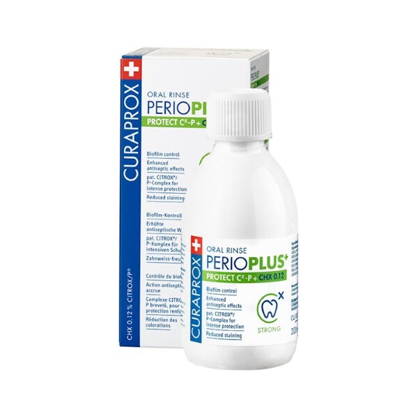 CURAPROX PERIO PLUS PROTECT TEKUĆINA ZA USTA 200ML