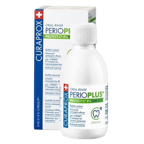 CURAPROX PERIO PLUS PROTECT TEKUĆINA ZA USTA 200ML