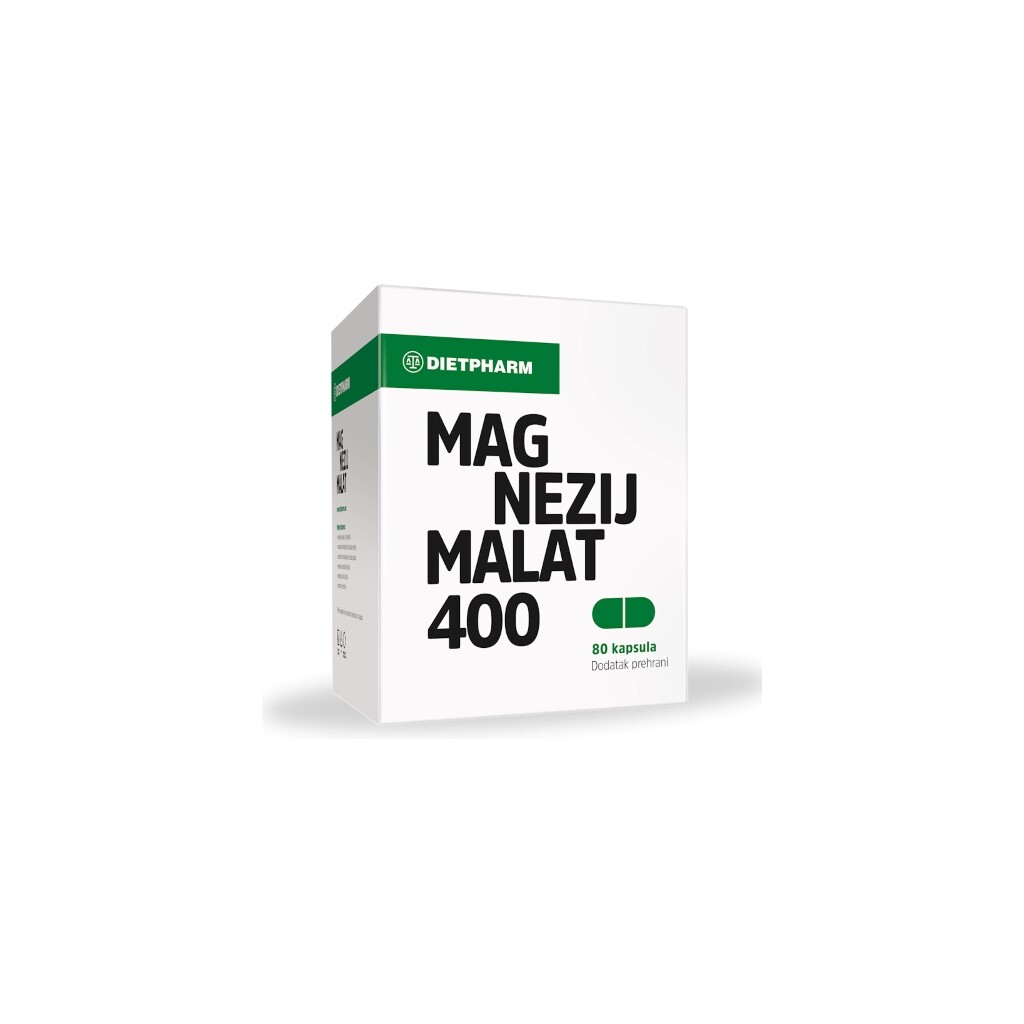 DIETPHARM MAGNEZIJ MALAT KAPSULE A80