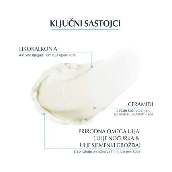 EUCERIN ATOPICONTROL KREMA ZA LICE 50ML