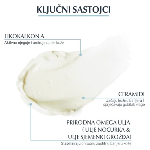 EUCERIN ATOPICONTROL KREMA ZA LICE 50ML