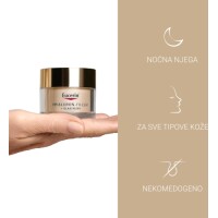 EUCERIN HYALURON FILLER ELASTICITY NOĆNA KREMA 50ML
