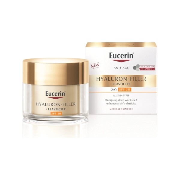 EUCERIN HYALURON FILLER ELASTICITY SPF30 KREMA 50ML
