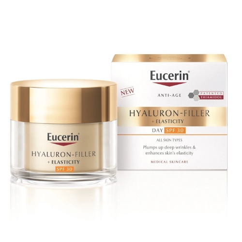 EUCERIN HYALURON FILLER ELASTICITY SPF30 KREMA 50ML