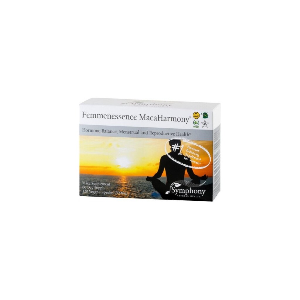 FEMMENESSENCE MACAHARMON KAPSULE A120