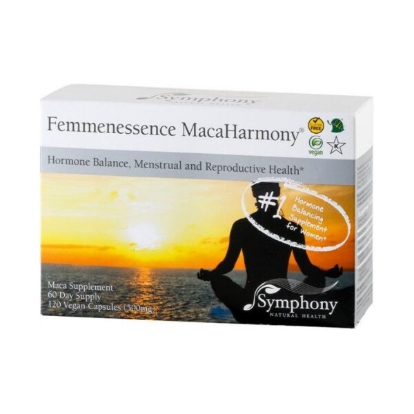 FEMMENESSENCE MACAHARMON KAPSULE A120