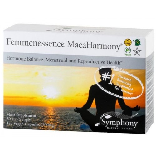 FEMMENESSENCE MACAHARMON KAPSULE A120