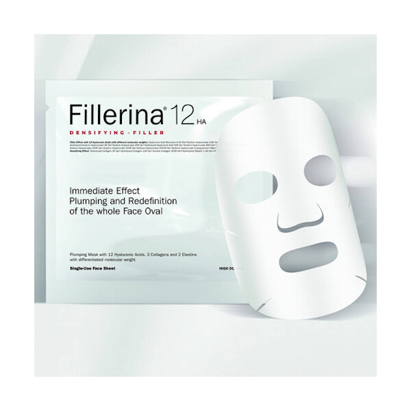 FILLERINA 12HA DENSIFYING-FILLER PLUMPING MASKA ZA LICE