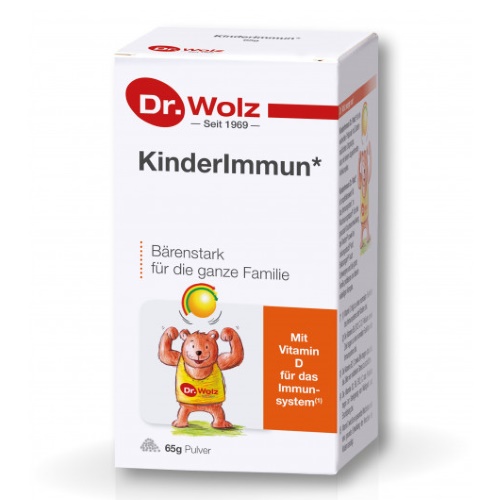 DR.WOLZ KINDERIMMUN U PRAHU 65G