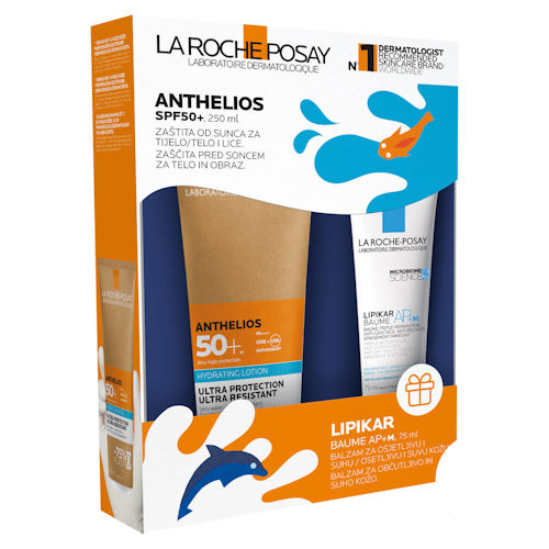 LA ROCHE POSAY ANTHELIOS SPF50 FAMILY PAKET